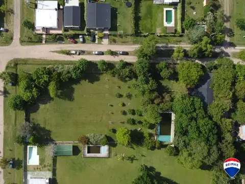 MEGA LOTE 1500m2 EN VENTA EN MONTE FLORES ALVEAR