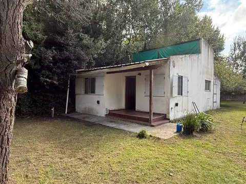 Venta Casa 3 Ambientes Mar de Cobo  Altillo Parque