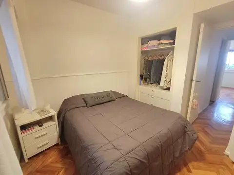 VENTA VILLA CRESPO DEPTO 3 AMB PATIO APTO CREDITO