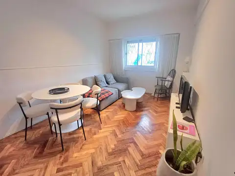 VENTA VILLA CRESPO DEPTO 3 AMB PATIO APTO CREDITO