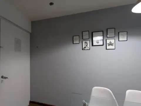 Alquiler departamento 2 ambientes-amoblado- Centro