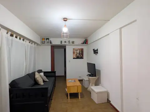 Alquiler departamento 2 ambientes-amoblado- Centro