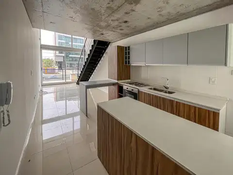 Departamentos dúplex de 1 dormitorio con amenities en Fisherton