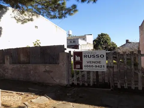 LOTE DE TERRENO – PQUE. QUIRNO