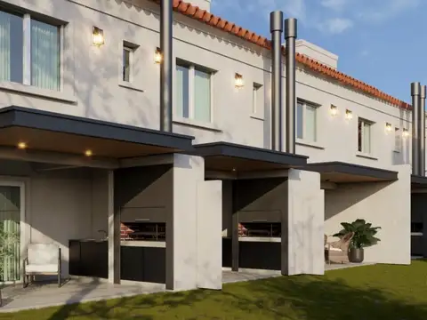 Casa 4 ambientes con 3 baños