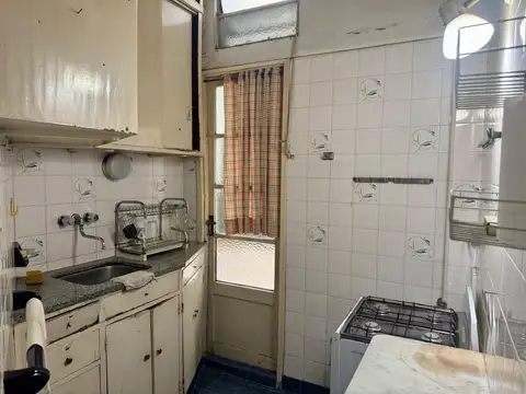 Departamento en Venta en Caballito Sur, USD 63.000