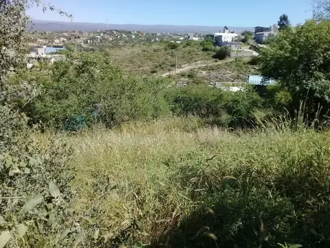 LOTE 630 M2 - A CUADRAS DEL RIO, CON VISTAS - ESTANCIA VIEJA