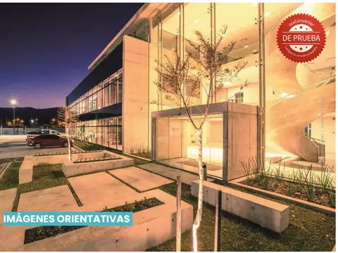 Oficina en Alquiler en Praderas De San Lorenzo, USD 710