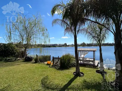 Casa en San Rafael a la laguna