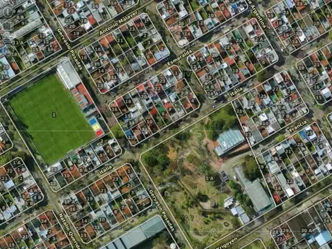 LOTE CON DOS UNIDADDES 3 AMB EMPRENDIMIENTO 