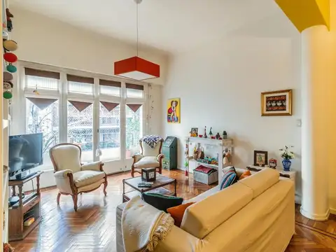 Departamento en Venta en Balvanera, USD 159.500