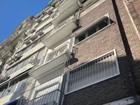 Alquiler 3 ambientes con balcon en San Ncolas