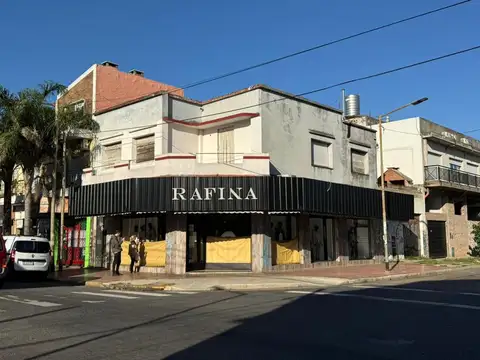 Venta local comercial Villa Ballester esquina