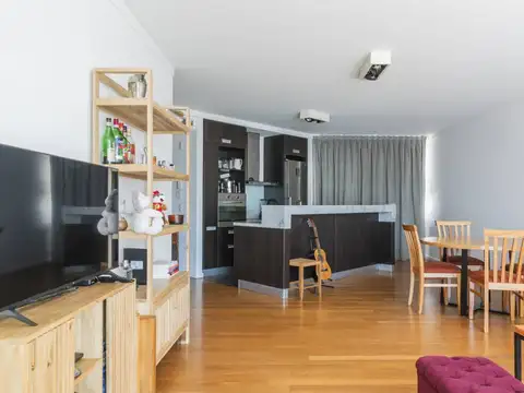 Olga Cossettini y Juana Manso