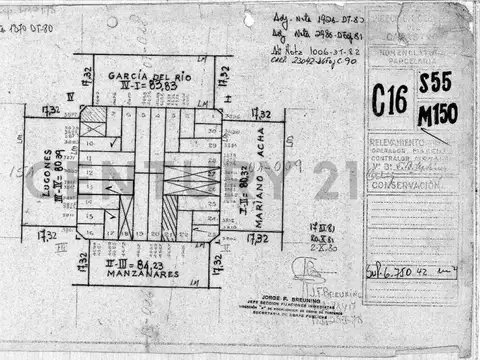 Terreno en Venta 15,65  mts Frente