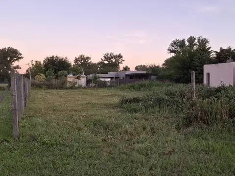 Venta de Terreno 632 mts2 en Roldán - Los Indios