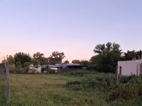 Venta de Terreno 632 mts2 en Roldán - Los Indios