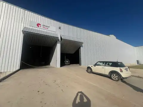 Galpón en Alquiler en Rosario, Santa Fe