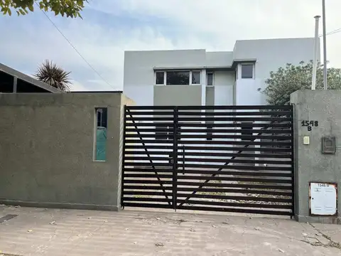 VENTA/PH DUPLEX 2 DORM./B° PIZZURNO/RAFAELA