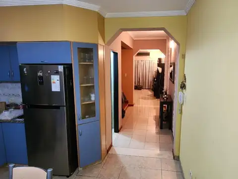 Depto Tipo Casa 4 ambientes con 4 baños