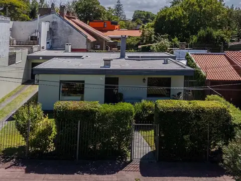 Venta Casa 4 dormitorios P. Único en Punta Gorda