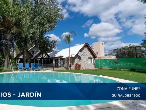 Casa en Venta en Funes, Rosario