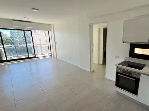 VENTA 2 AMBIENTES C/ TOILETTE - Triunvirato y Olazabal - Villa Urquiza - Edificio Evoque