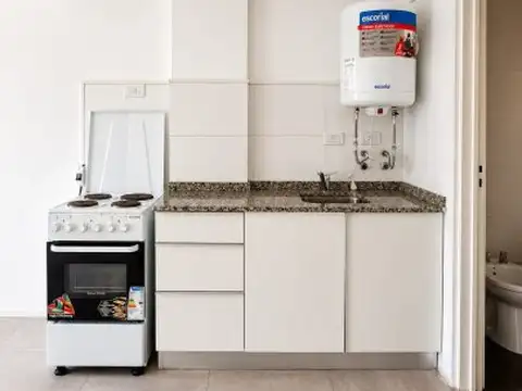 Departamento en Alquiler de Monoambiente
