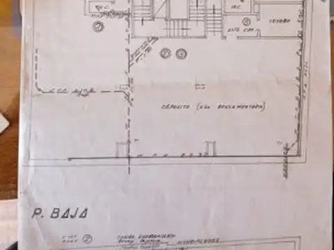 Venta San Telmo  4  pisos conectados ( Excelente oportunidad colegio, instituto, gremio)dentro...