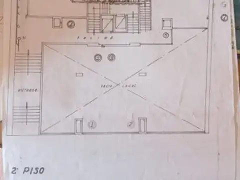 Oficina en Venta en San Telmo, USD 500.000
