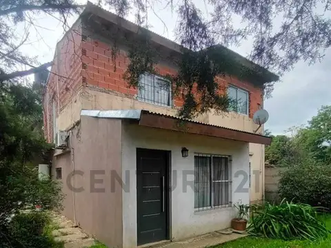 CASA CON PILETA Y PARQUE EN LOTE DE 1200M2 MASCHWITZ ESCOBAR