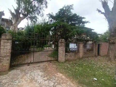 CASA CON PILETA Y PARQUE EN LOTE DE 1200M2 MASCHWITZ ESCOBAR