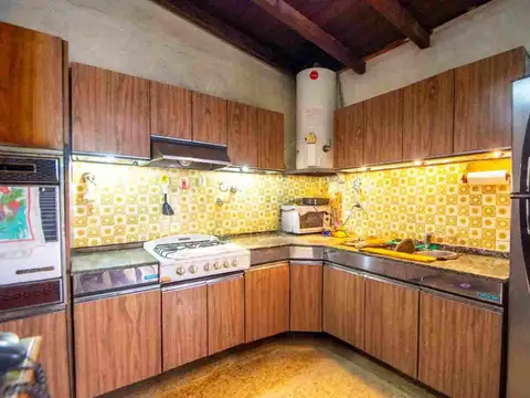 Depto Tipo Casa 4 ambientes con 1 baño