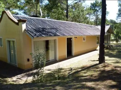 Casa en Alquiler Temporal en Carilo, Partido de Pinamar