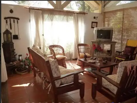 Casa en Alquiler Temporal en Carilo, USD 100