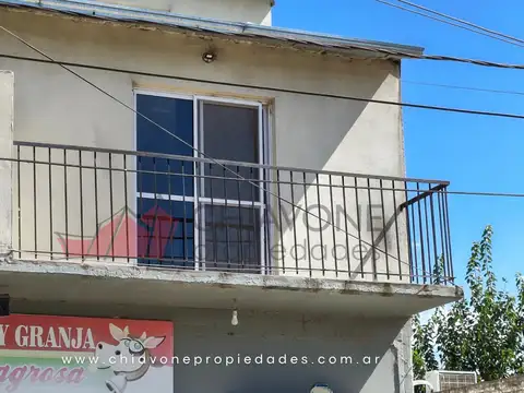 Alquiler Duplex 2 ambientes, Gral. Las Heras. L80011