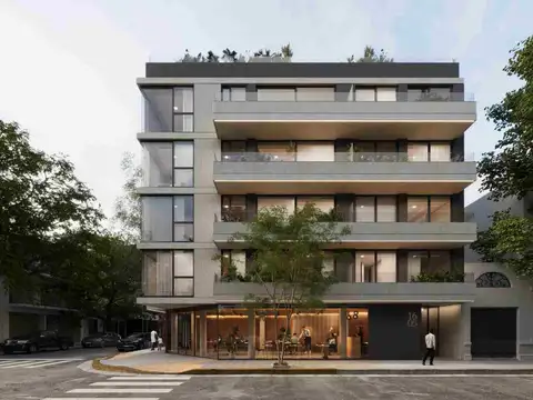 Departamento en Venta en Nuñez, USD 209.520