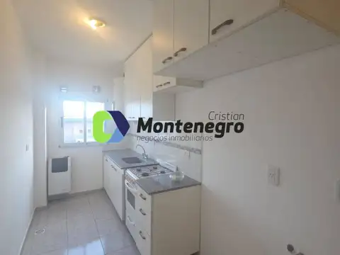 2 ambientes + cochera alquiler Berazategui