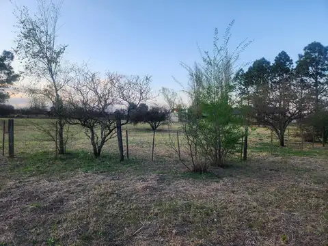 TERRENO EN VENTA UBICADO A 600 METROS DEL LAGO,POTRERO DE GARAY