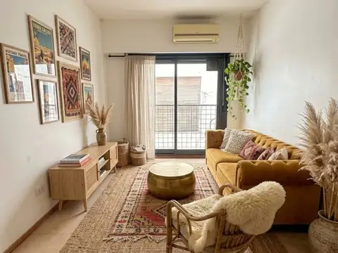 Departamento en Venta de 3 ambientes