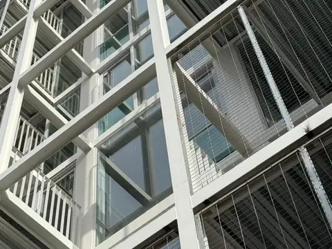 Departamento 2 Ambientes a Estrenar con Parrilla y Doble Balcón en Belgrano | Retasado