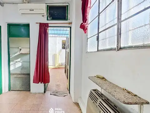 Depto Tipo Casa 2 ambientes con 1 baño