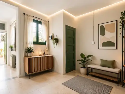 Depto Tipo Casa en Venta de 1 dormitorio