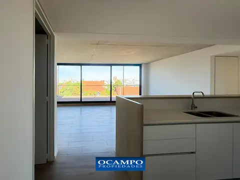 Venta de departamento de 4 ambientes con terraza en Nuñez