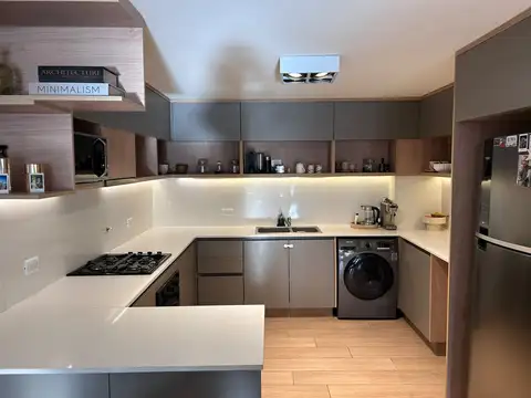 Departamento en Venta de 3 ambientes