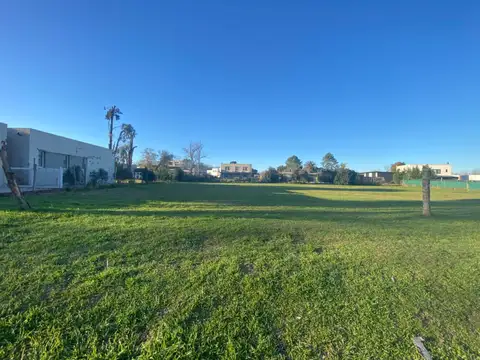 Lote interno en venta, al norte, A3, B° San Matias, Escobar