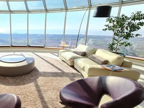 Departamento en Venta con 4 cocheras