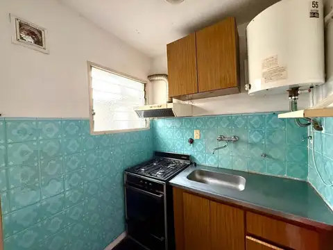 Departamento en Venta en Caballito, USD 65.000