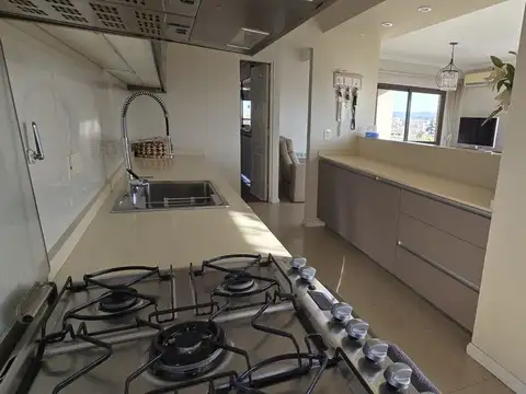 Departamento en Venta con 2 cocheras