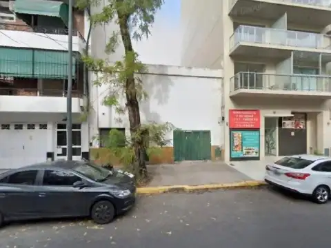 LOTE en PALERMO. Ubicación Excepcional 